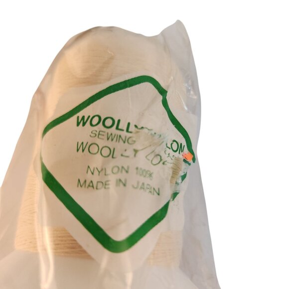 Woolly Nylon Sewing Thread Spools Mixed 100% Nylon Assorted Colors - Picture 5 of 10